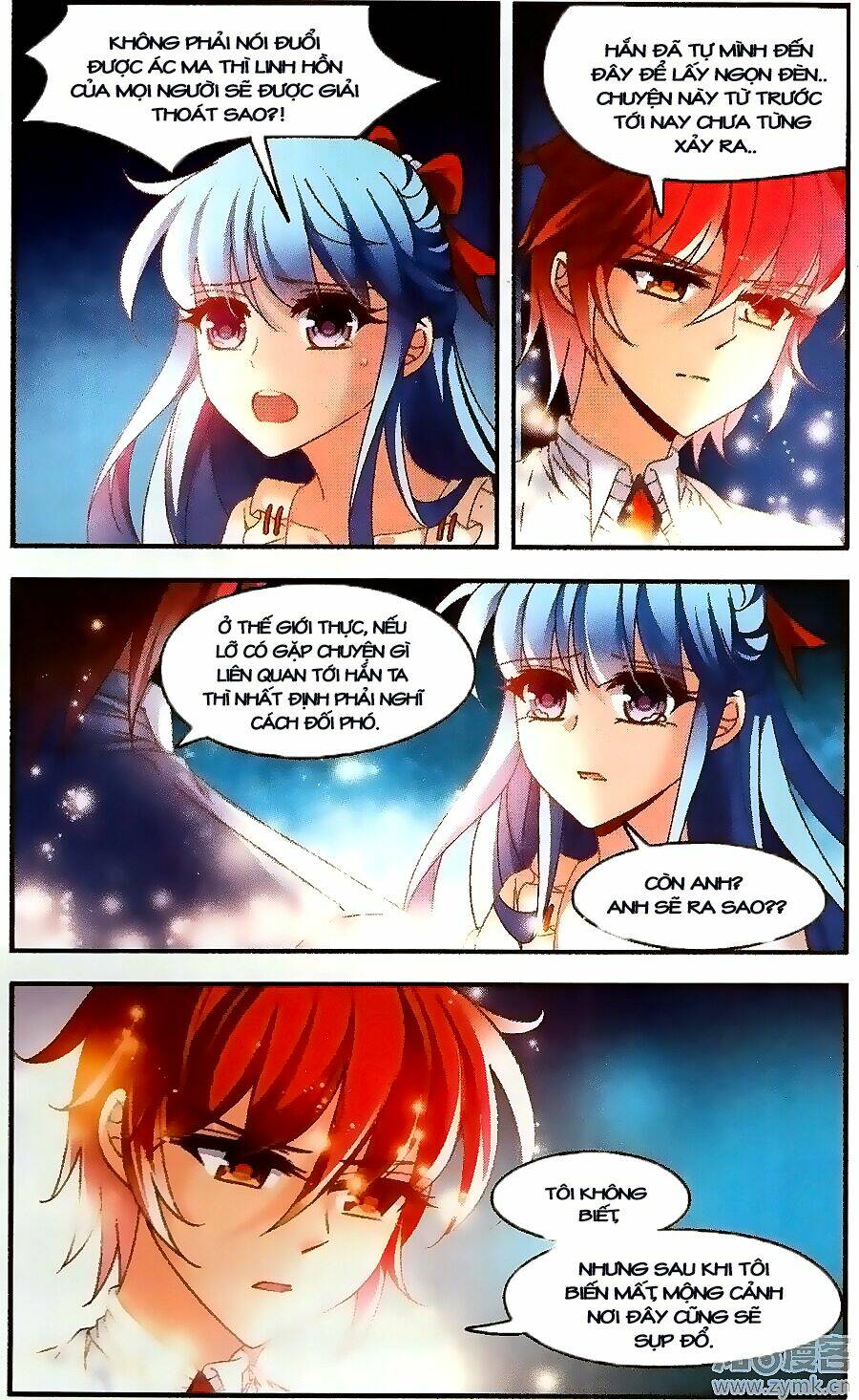 Thoát Khỏi Mộng Cảnh - Chapter 8 - Page 15