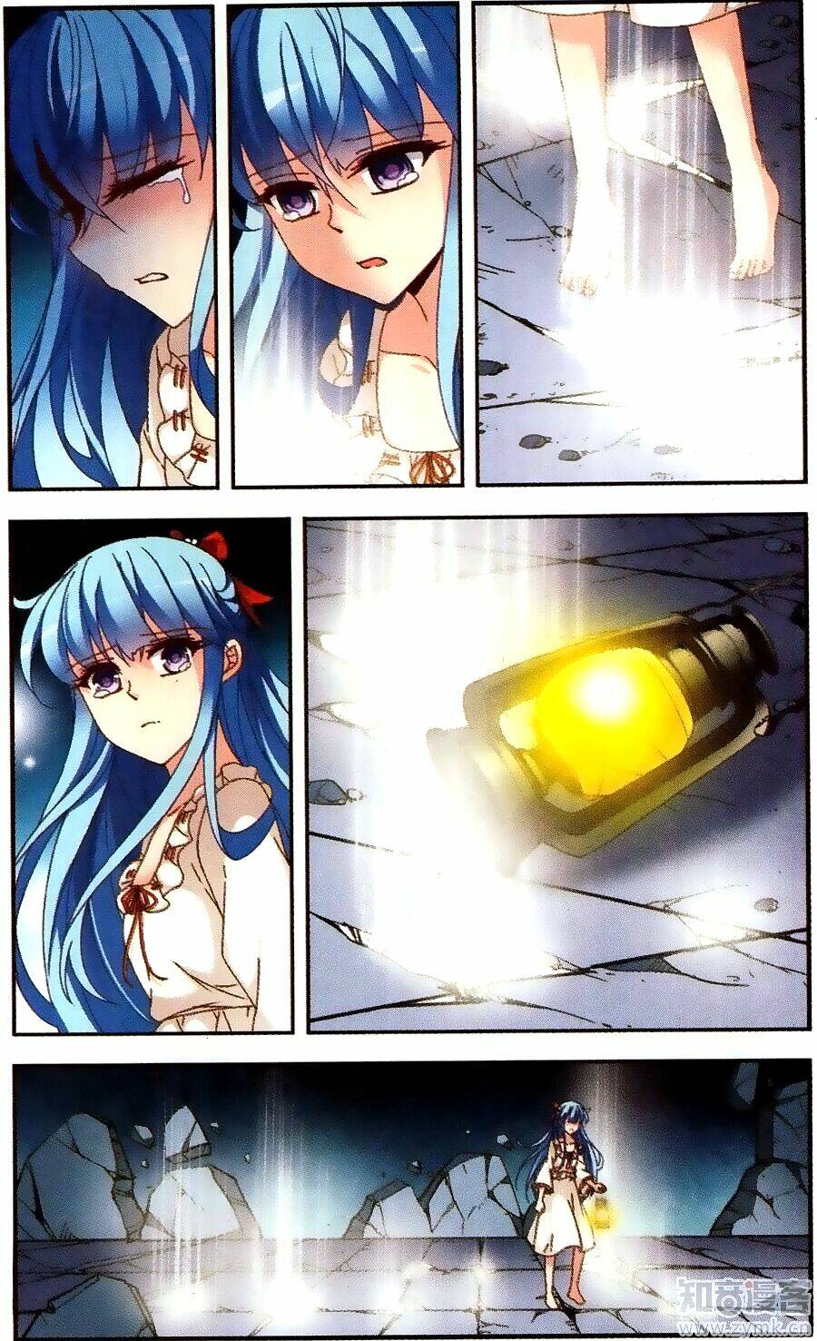 Thoát Khỏi Mộng Cảnh - Chapter 8 - Page 18