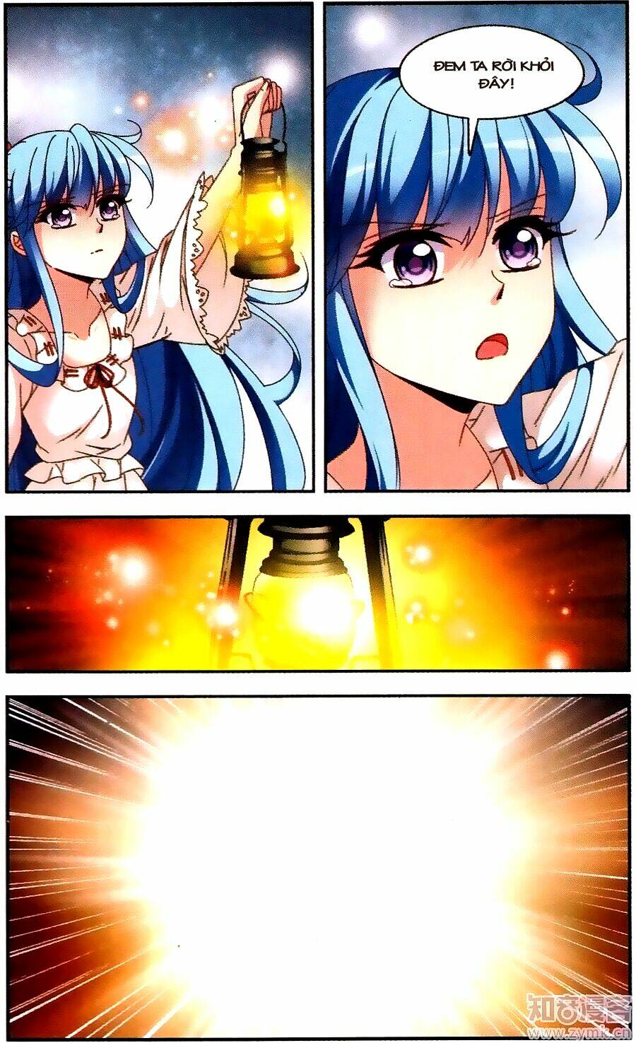 Thoát Khỏi Mộng Cảnh - Chapter 8 - Page 19