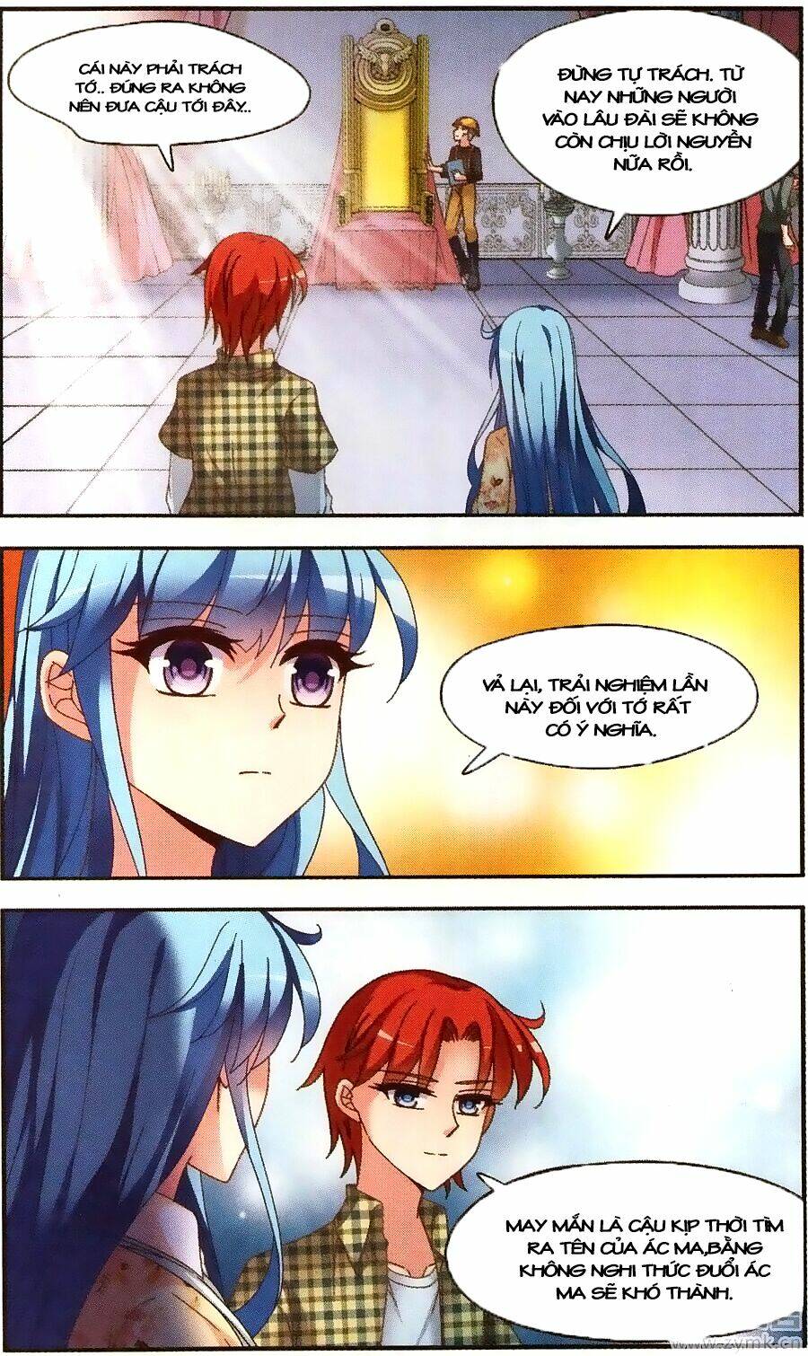 Thoát Khỏi Mộng Cảnh - Chapter 8 - Page 22