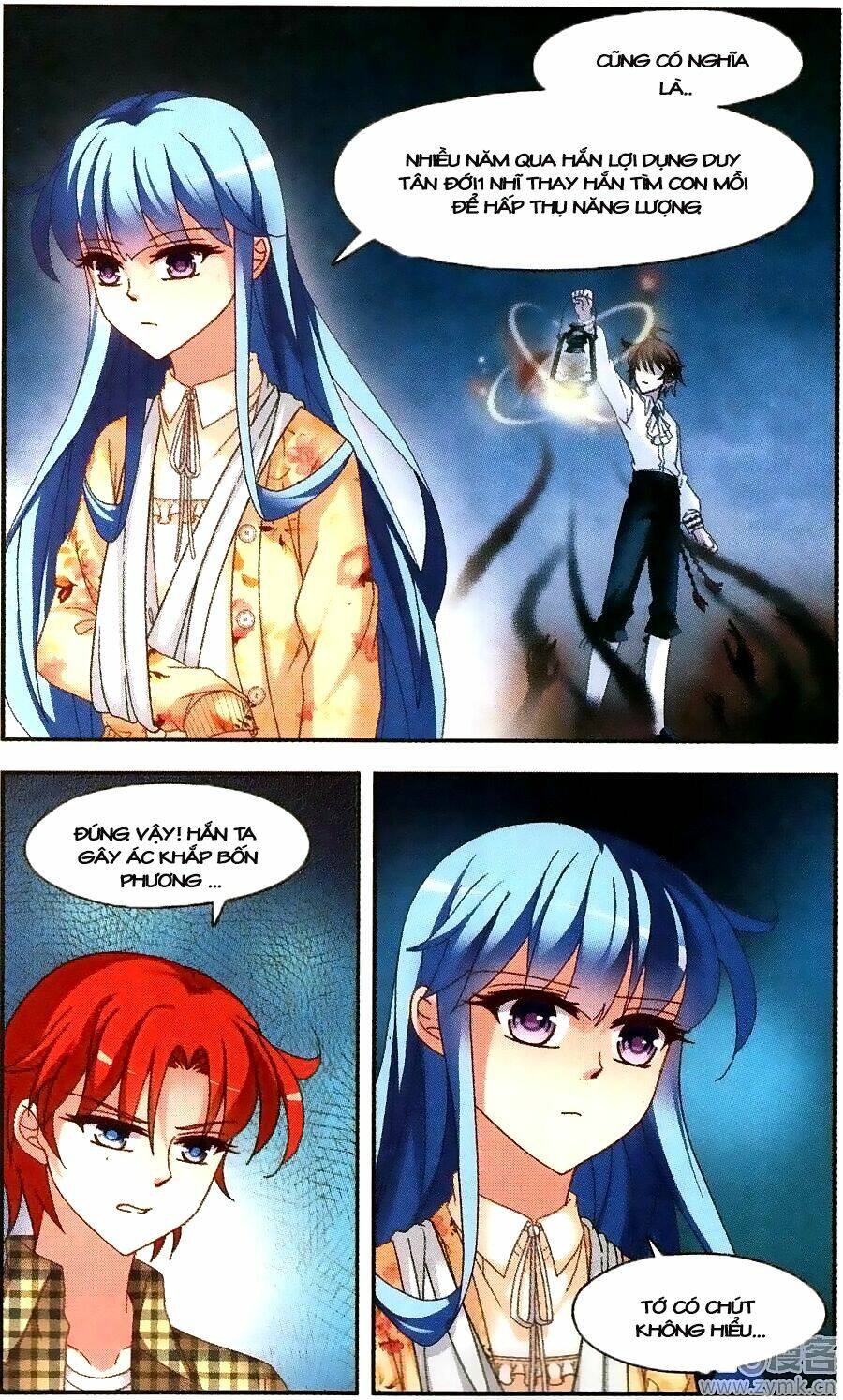 Thoát Khỏi Mộng Cảnh - Chapter 8 - Page 24