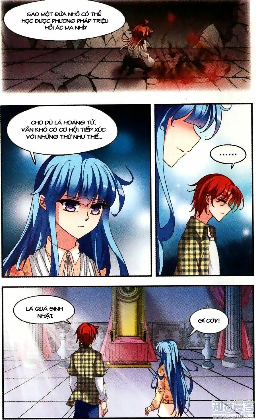 Thoát Khỏi Mộng Cảnh - Chapter 8 - Page 25