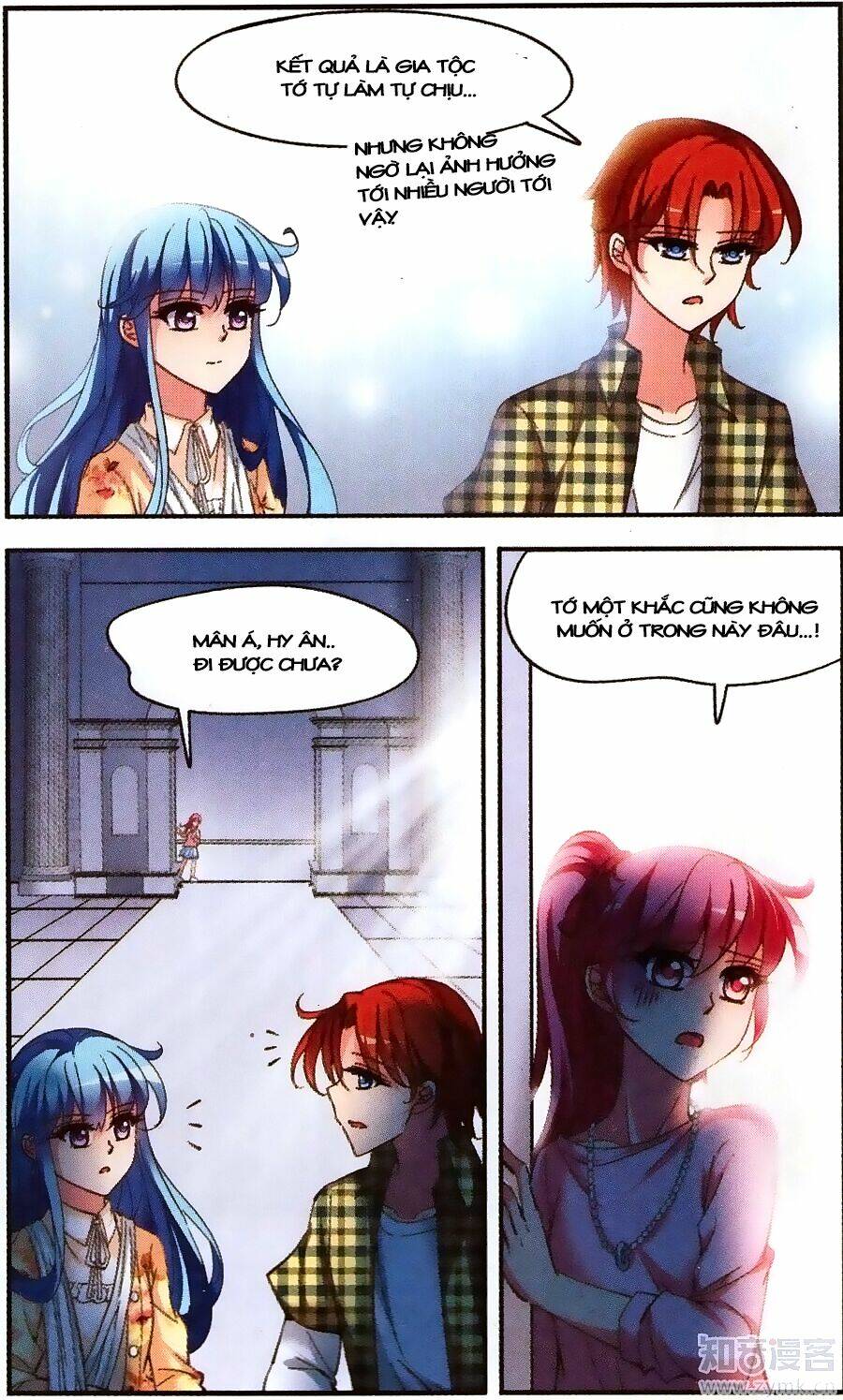 Thoát Khỏi Mộng Cảnh - Chapter 8 - Page 27