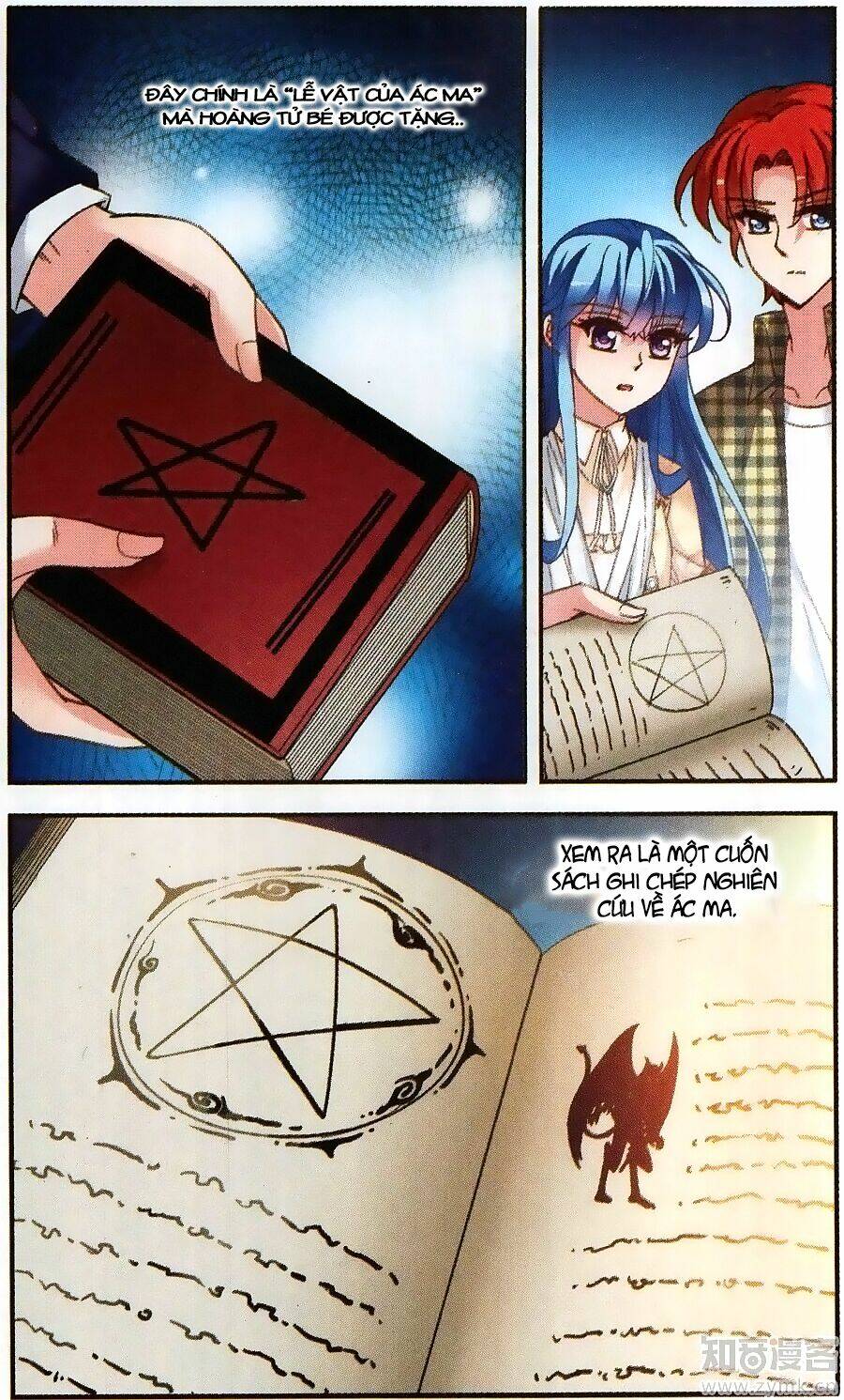 Thoát Khỏi Mộng Cảnh - Chapter 8 - Page 29