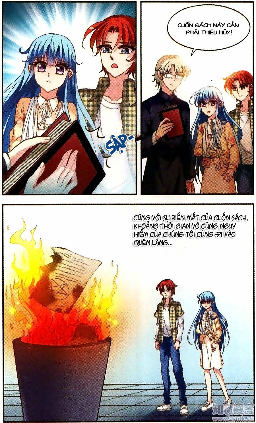 Thoát Khỏi Mộng Cảnh - Chapter 8 - Page 30