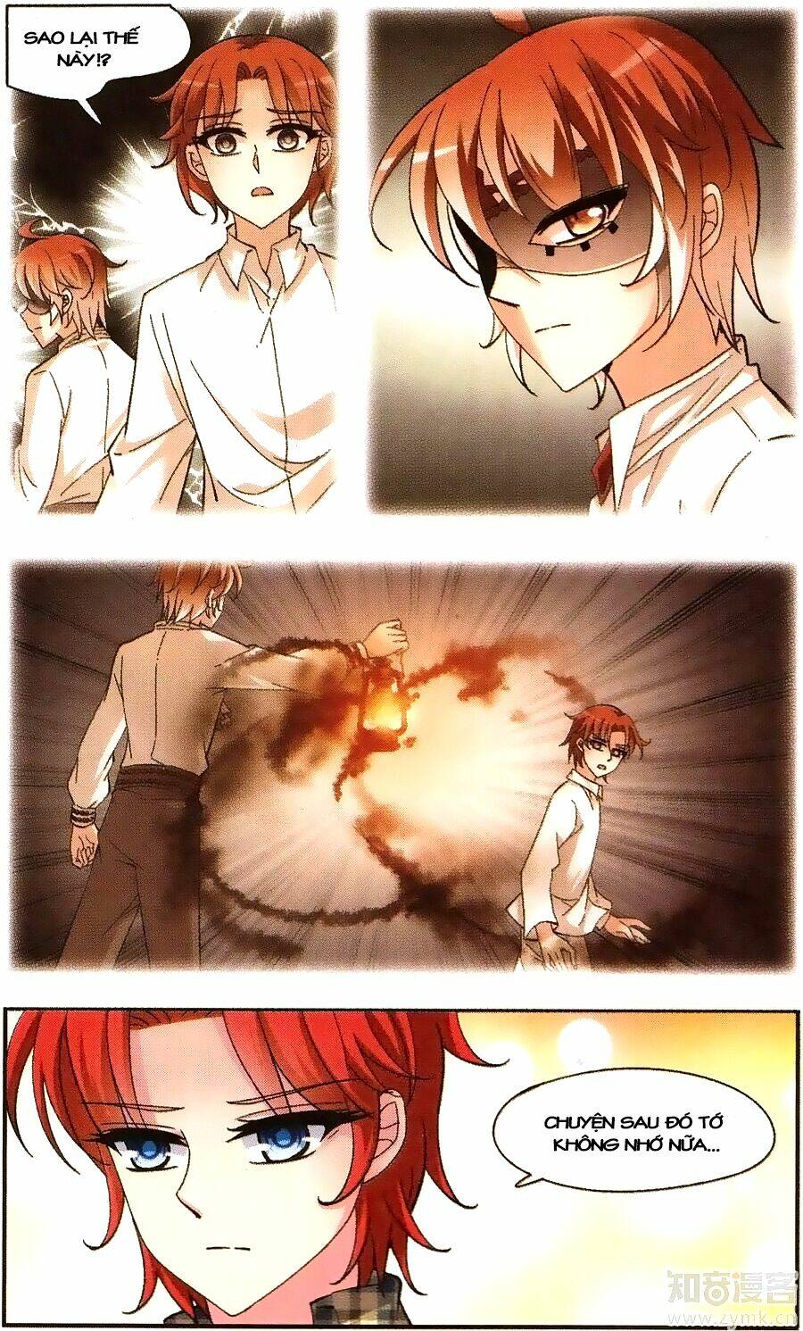 Thoát Khỏi Mộng Cảnh - Chapter 8 - Page 35