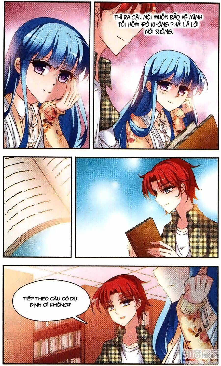 Thoát Khỏi Mộng Cảnh - Chapter 8 - Page 37