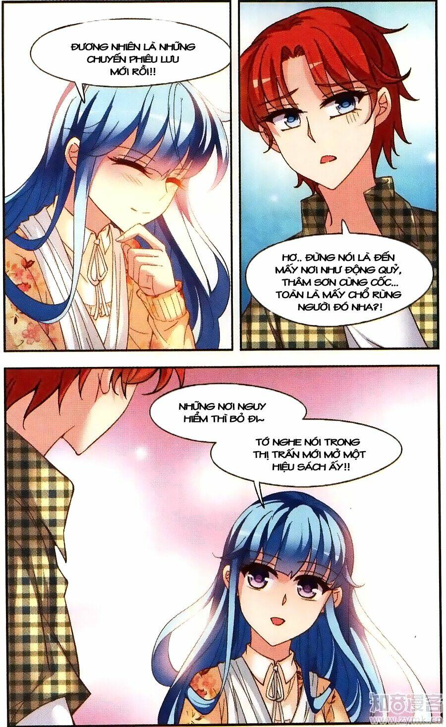 Thoát Khỏi Mộng Cảnh - Chapter 8 - Page 38