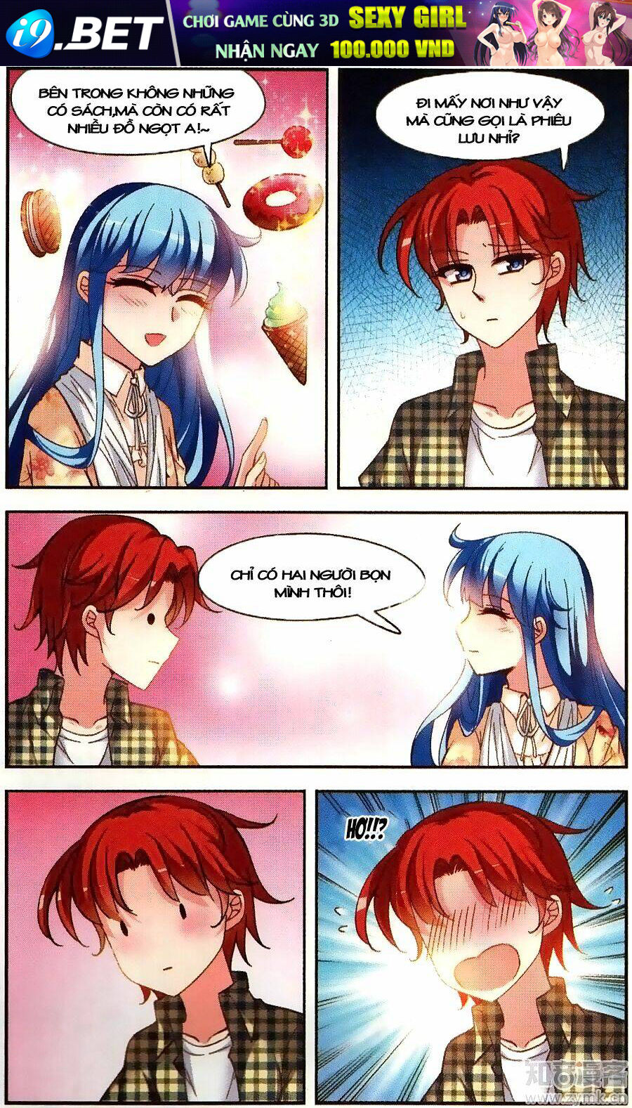 Thoát Khỏi Mộng Cảnh - Chapter 8 - Page 39