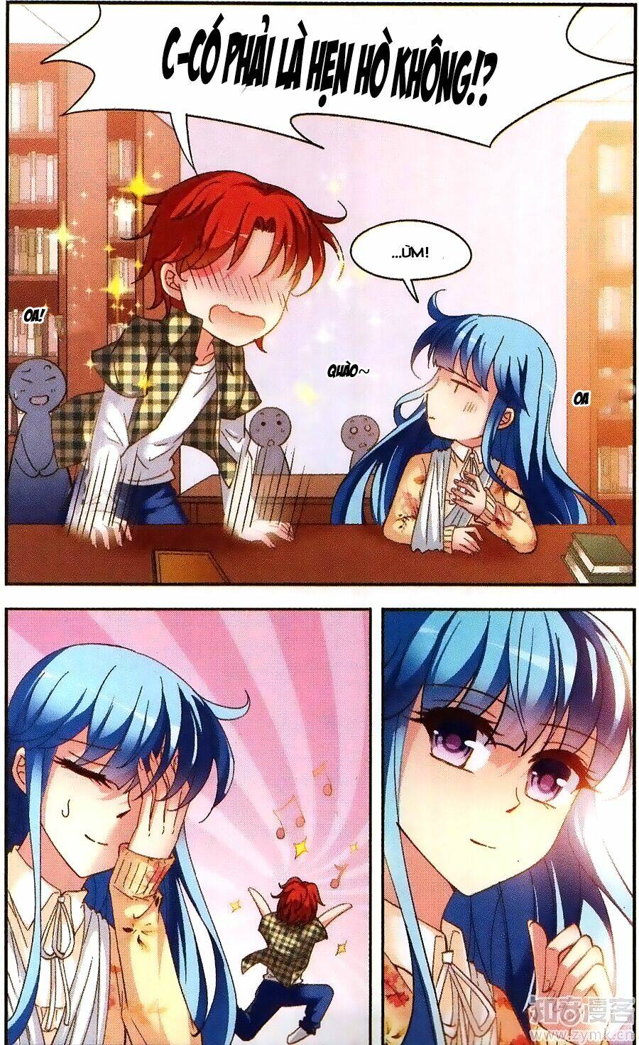 Thoát Khỏi Mộng Cảnh - Chapter 8 - Page 40