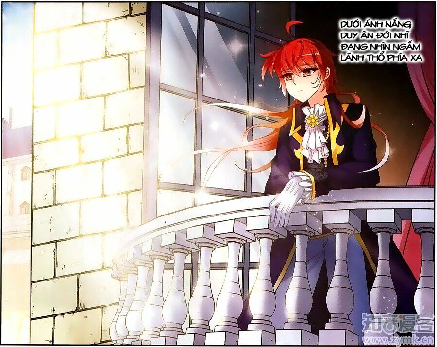 Thoát Khỏi Mộng Cảnh - Chapter 8 - Page 43