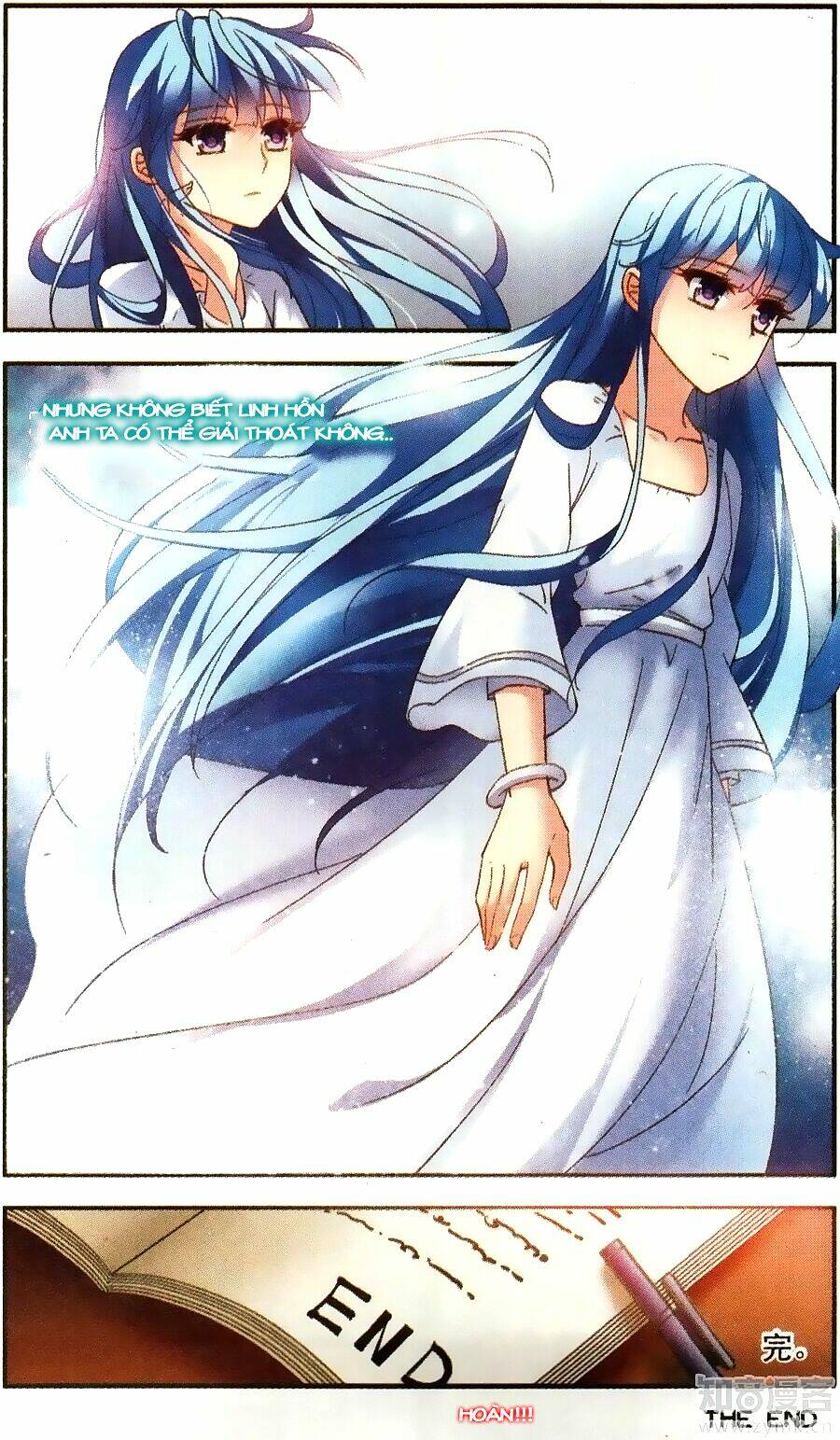 Thoát Khỏi Mộng Cảnh - Chapter 8 - Page 47