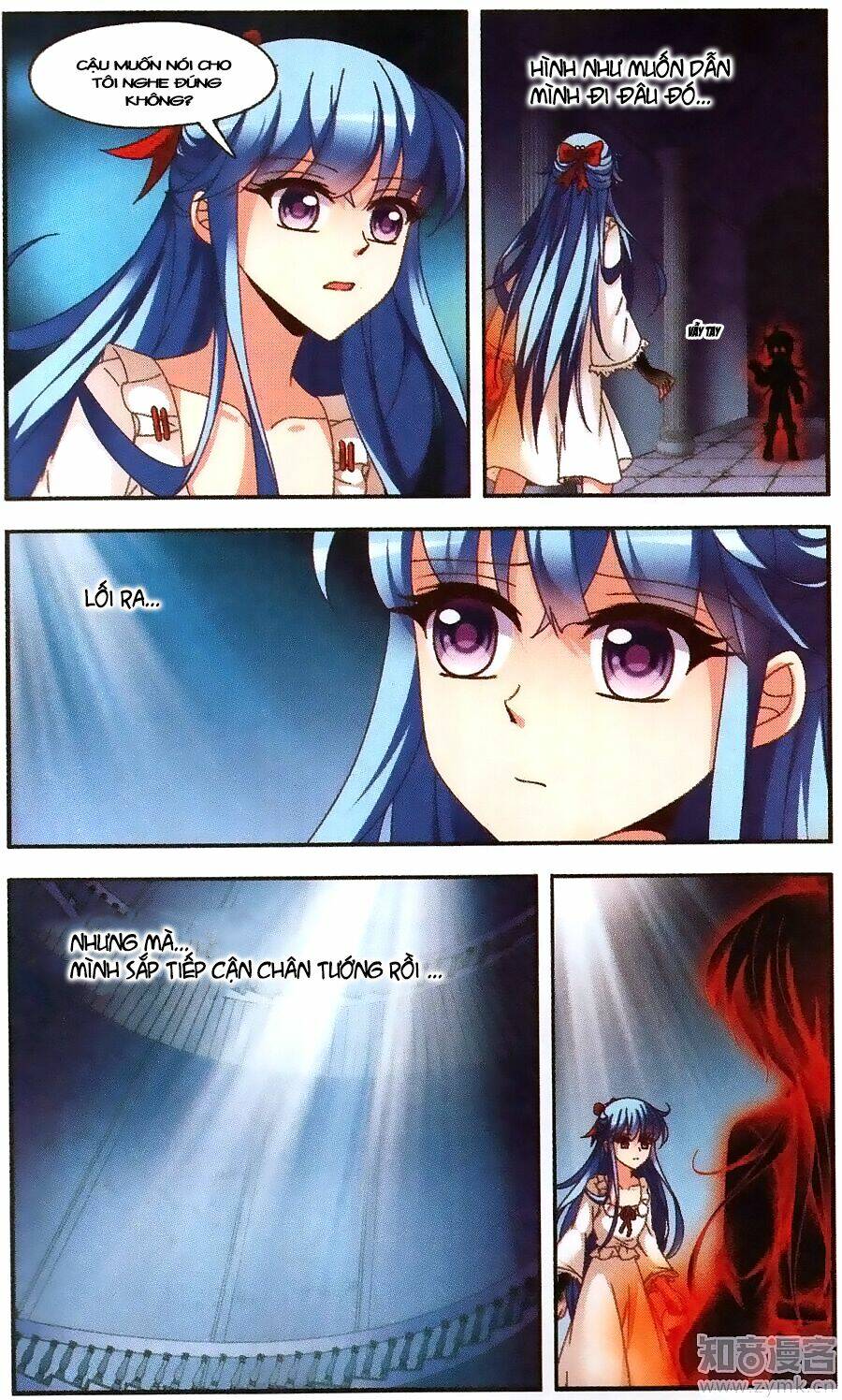 Thoát Khỏi Mộng Cảnh - Chapter 8 - Page 6