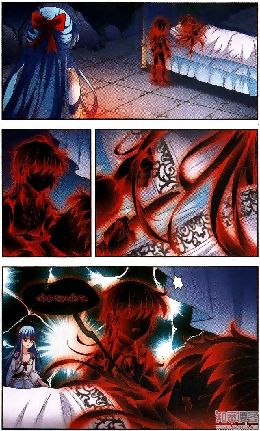 Thoát Khỏi Mộng Cảnh - Chapter 8 - Page 7