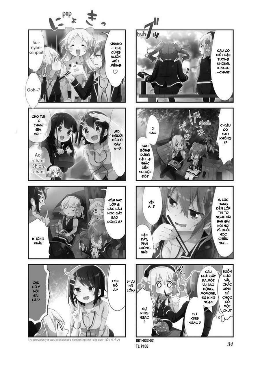 Doushite Watashi ga Bijutsuka ni!? - Chapter 4 - Page 4