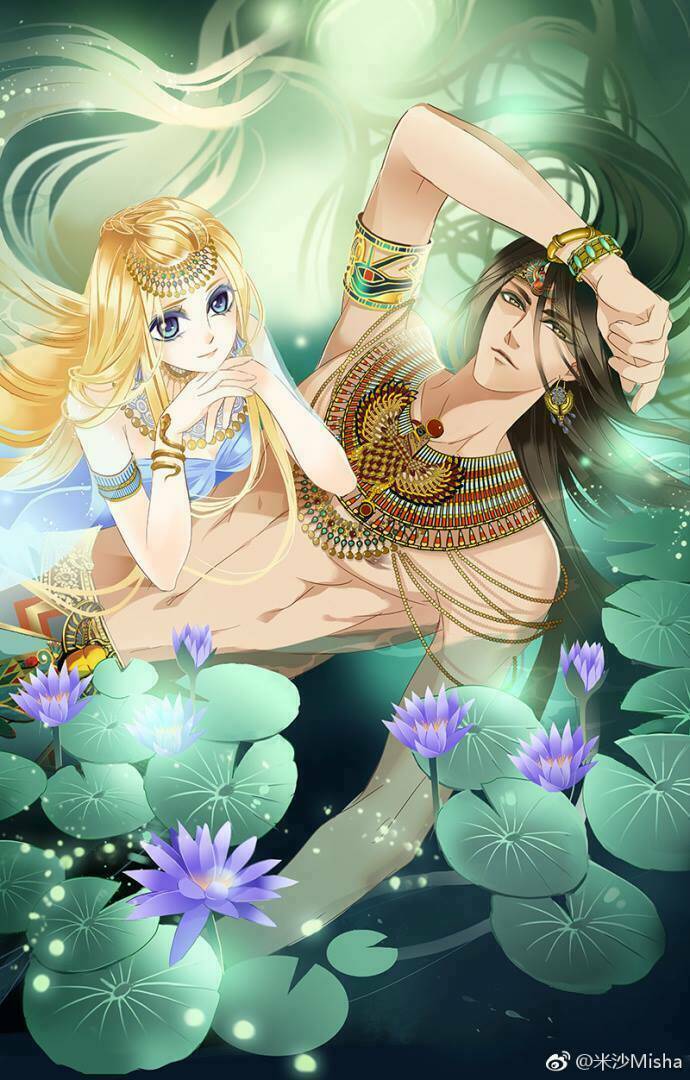 Sủng Phi Của Pharaoh - Chapter 67.5 - Page 3