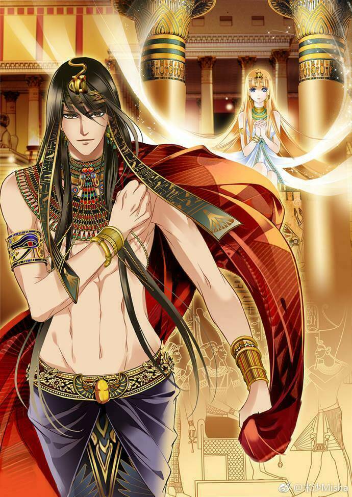 Sủng Phi Của Pharaoh - Chapter 67.5 - Page 4