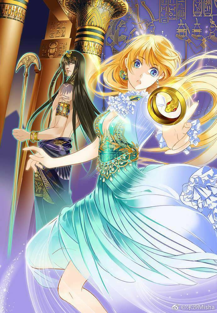 Sủng Phi Của Pharaoh - Chapter 67.5 - Page 5