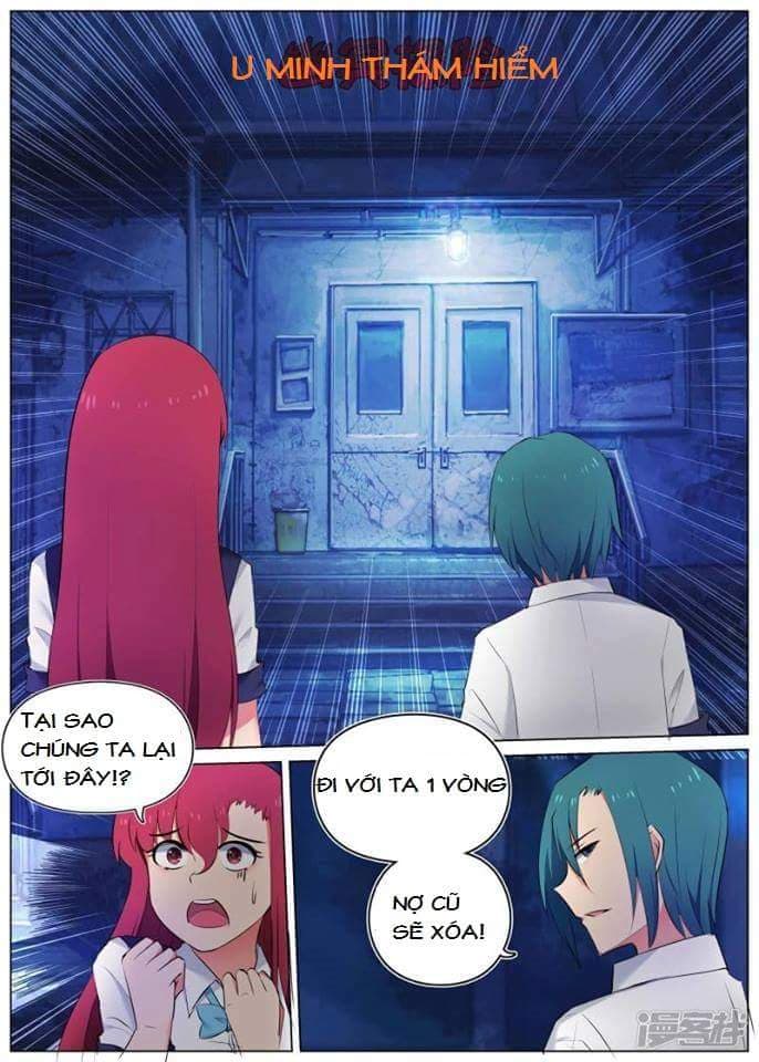 Hầu Nữ Của Xà Vương Đại Nhân - Chapter 5 - Page 9