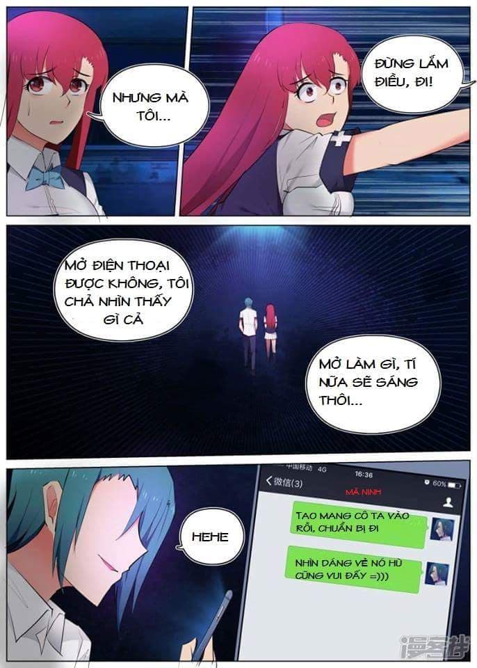 Hầu Nữ Của Xà Vương Đại Nhân - Chapter 5 - Page 10