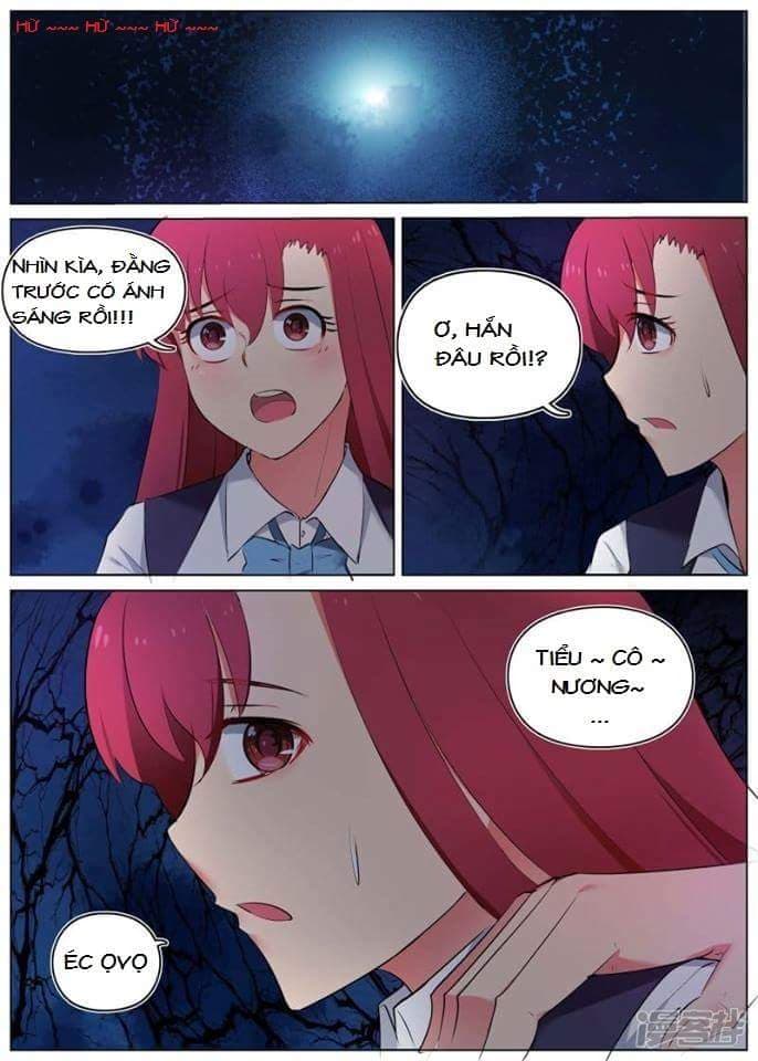 Hầu Nữ Của Xà Vương Đại Nhân - Chapter 5 - Page 11