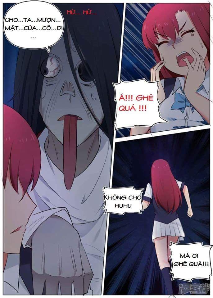 Hầu Nữ Của Xà Vương Đại Nhân - Chapter 5 - Page 12