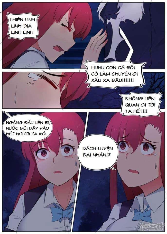 Hầu Nữ Của Xà Vương Đại Nhân - Chapter 5 - Page 13