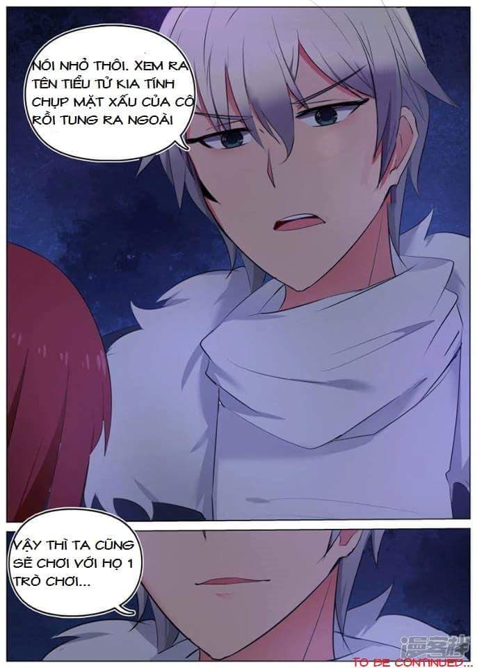 Hầu Nữ Của Xà Vương Đại Nhân - Chapter 5 - Page 14