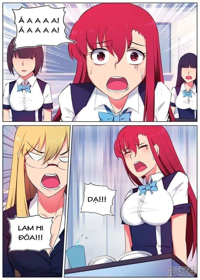 Hầu Nữ Của Xà Vương Đại Nhân - Chapter 5 - Page 3