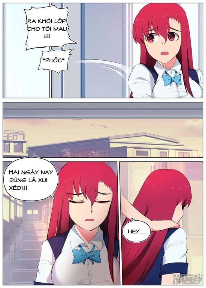 Hầu Nữ Của Xà Vương Đại Nhân - Chapter 5 - Page 6