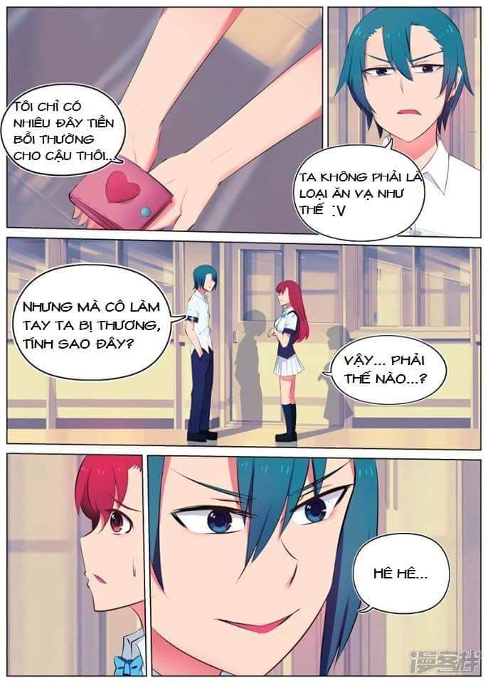 Hầu Nữ Của Xà Vương Đại Nhân - Chapter 5 - Page 8