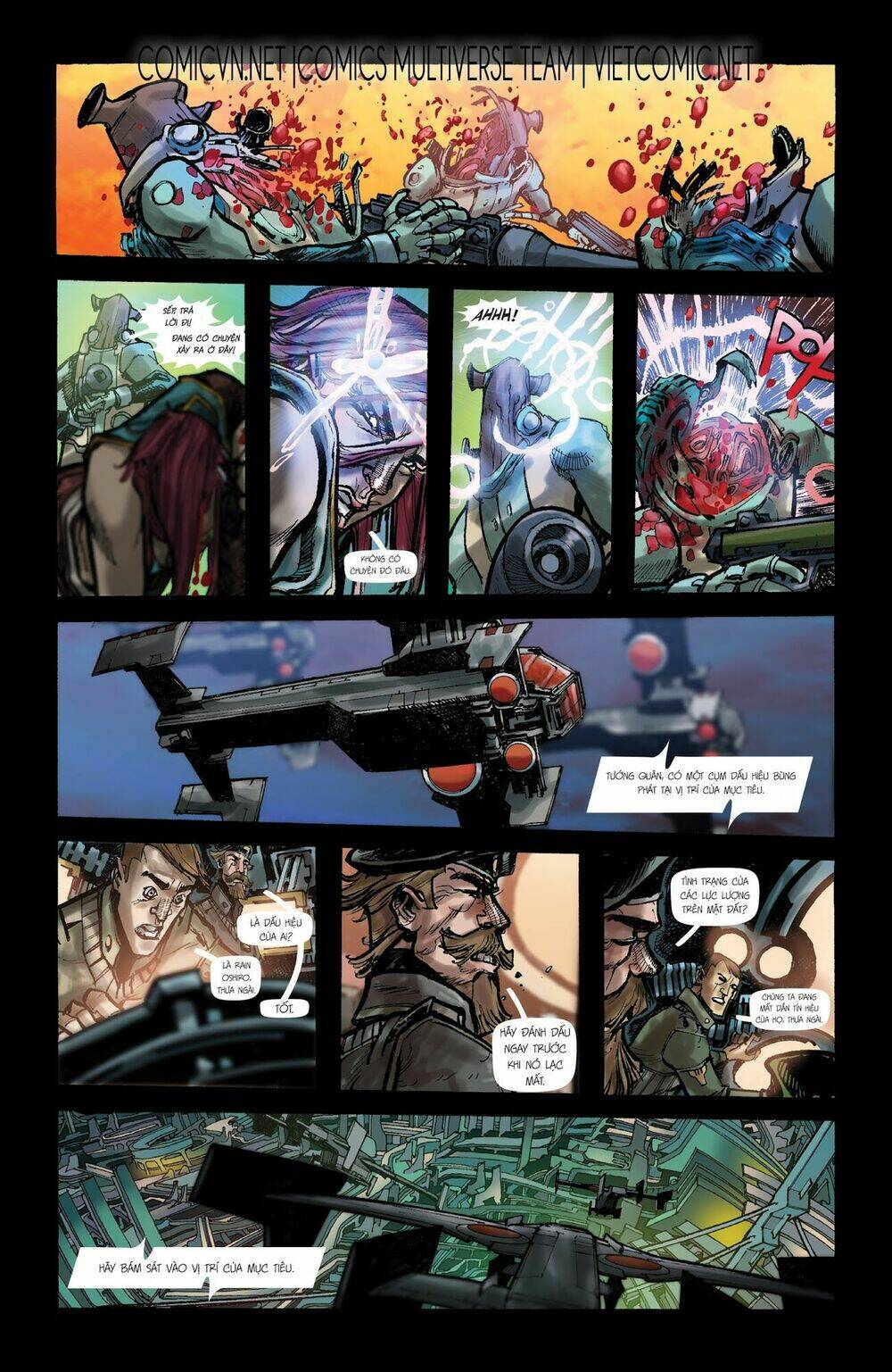 Runlovekill - Chapter 4 - Page 9