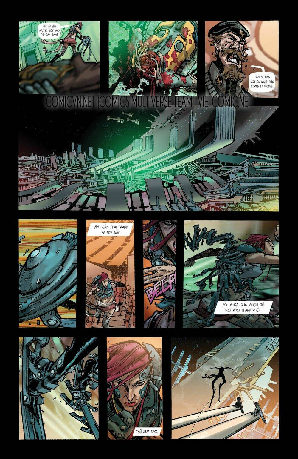 Runlovekill - Chapter 4 - Page 10