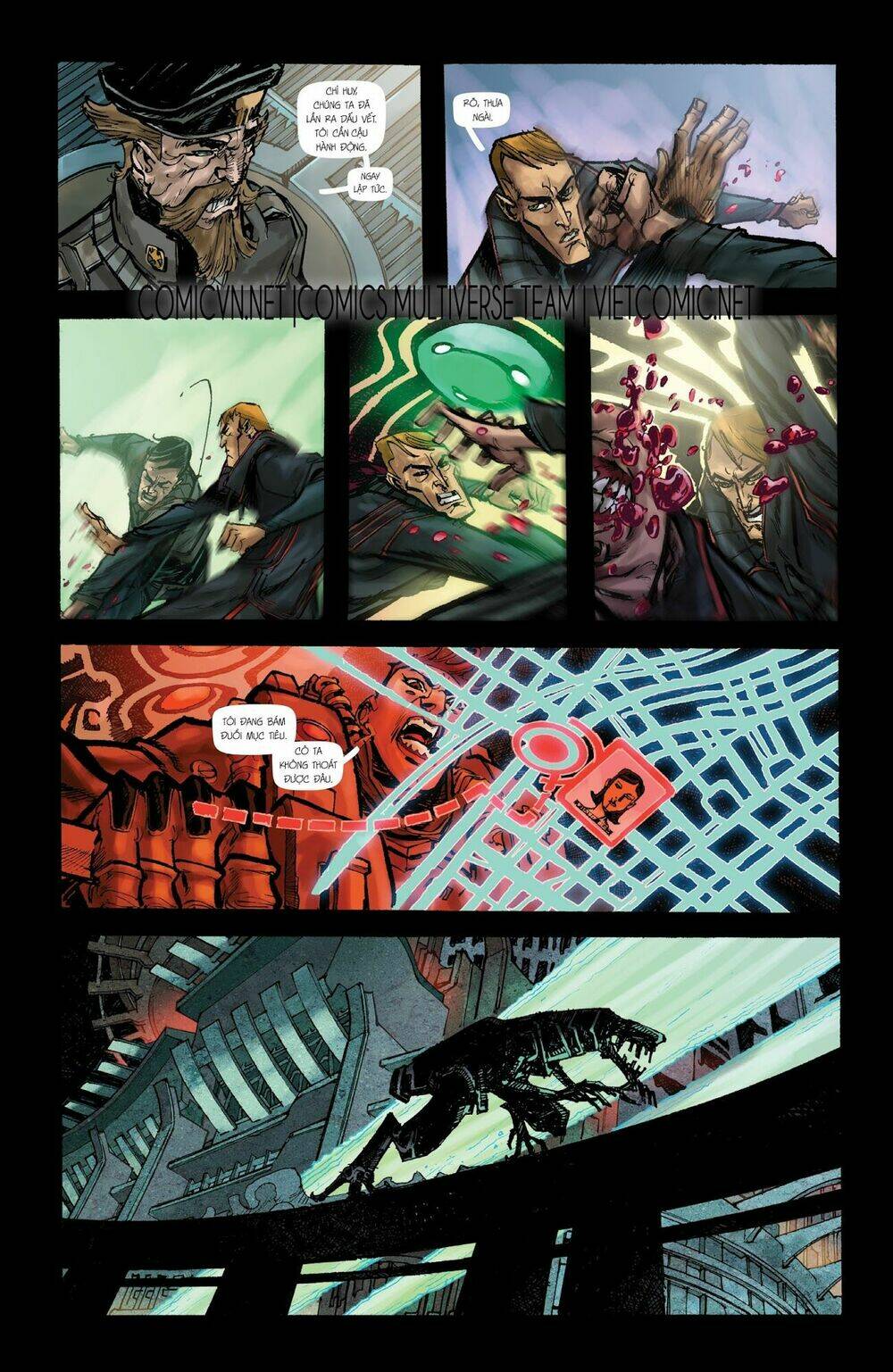 Runlovekill - Chapter 4 - Page 11