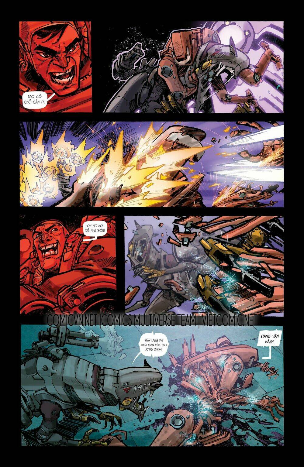 Runlovekill - Chapter 4 - Page 12