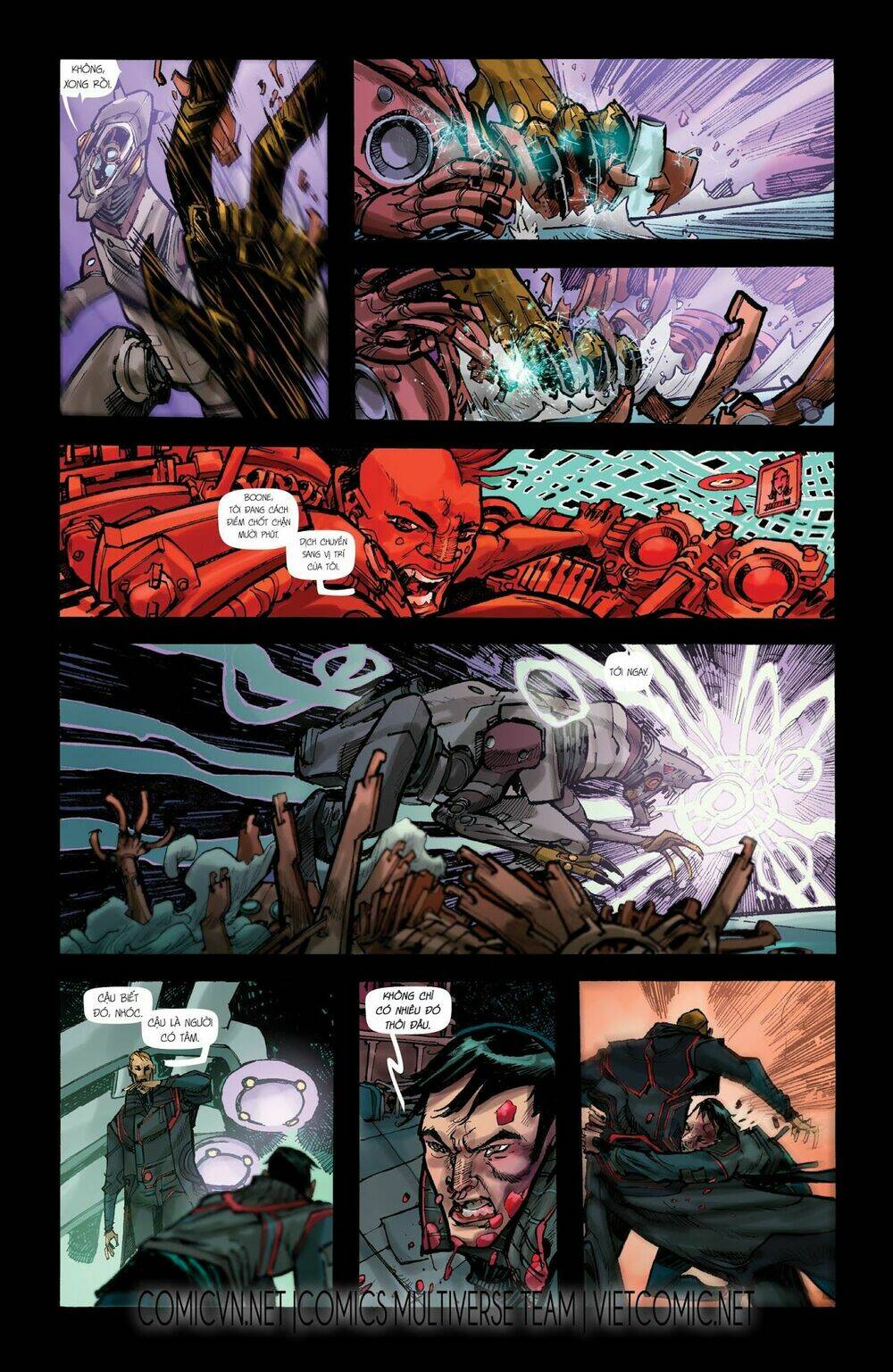 Runlovekill - Chapter 4 - Page 13