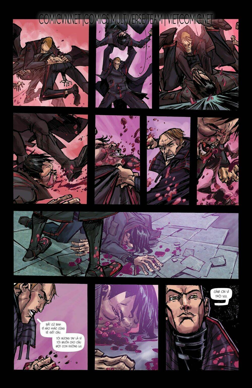 Runlovekill - Chapter 4 - Page 14