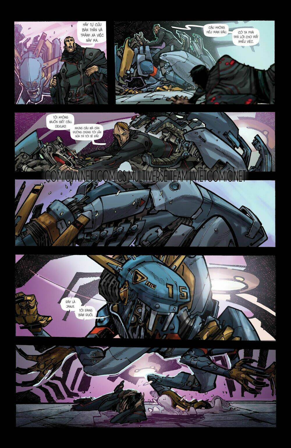 Runlovekill - Chapter 4 - Page 15