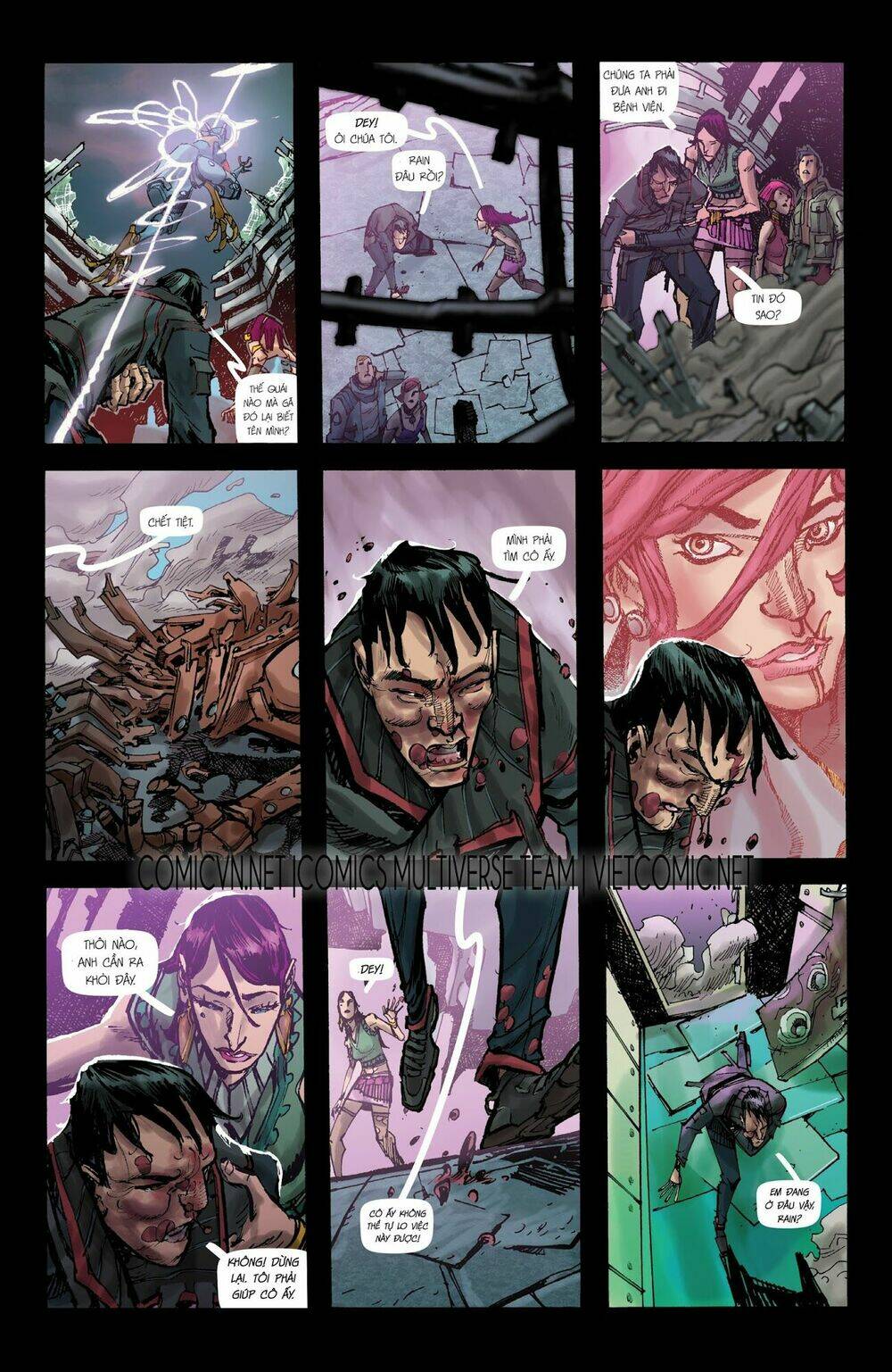 Runlovekill - Chapter 4 - Page 16