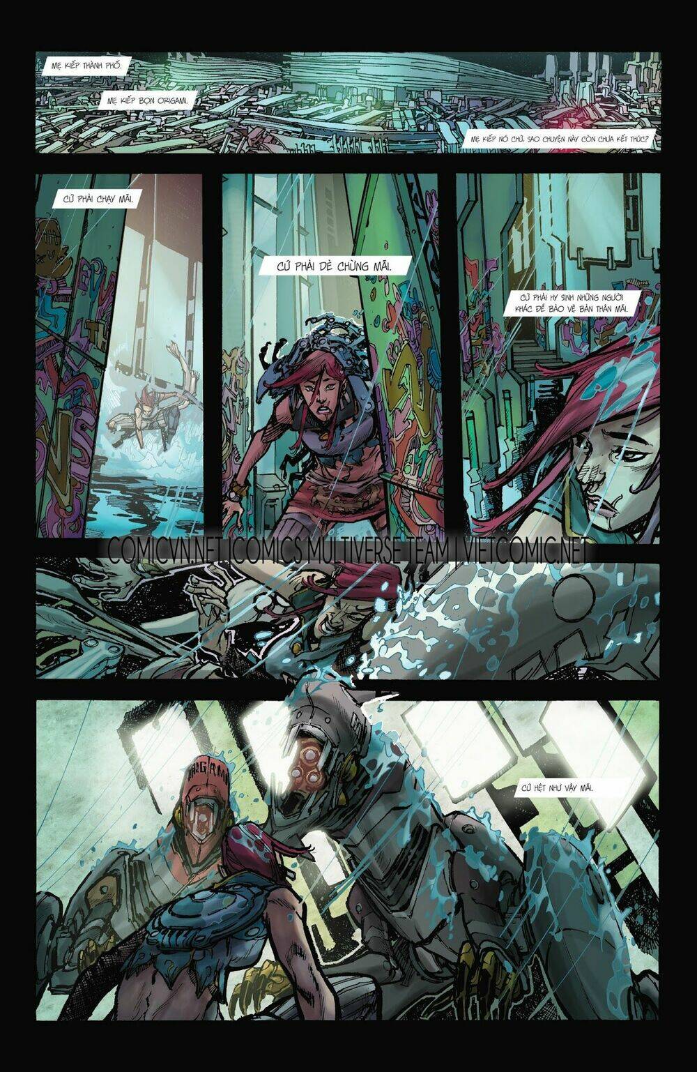 Runlovekill - Chapter 4 - Page 18