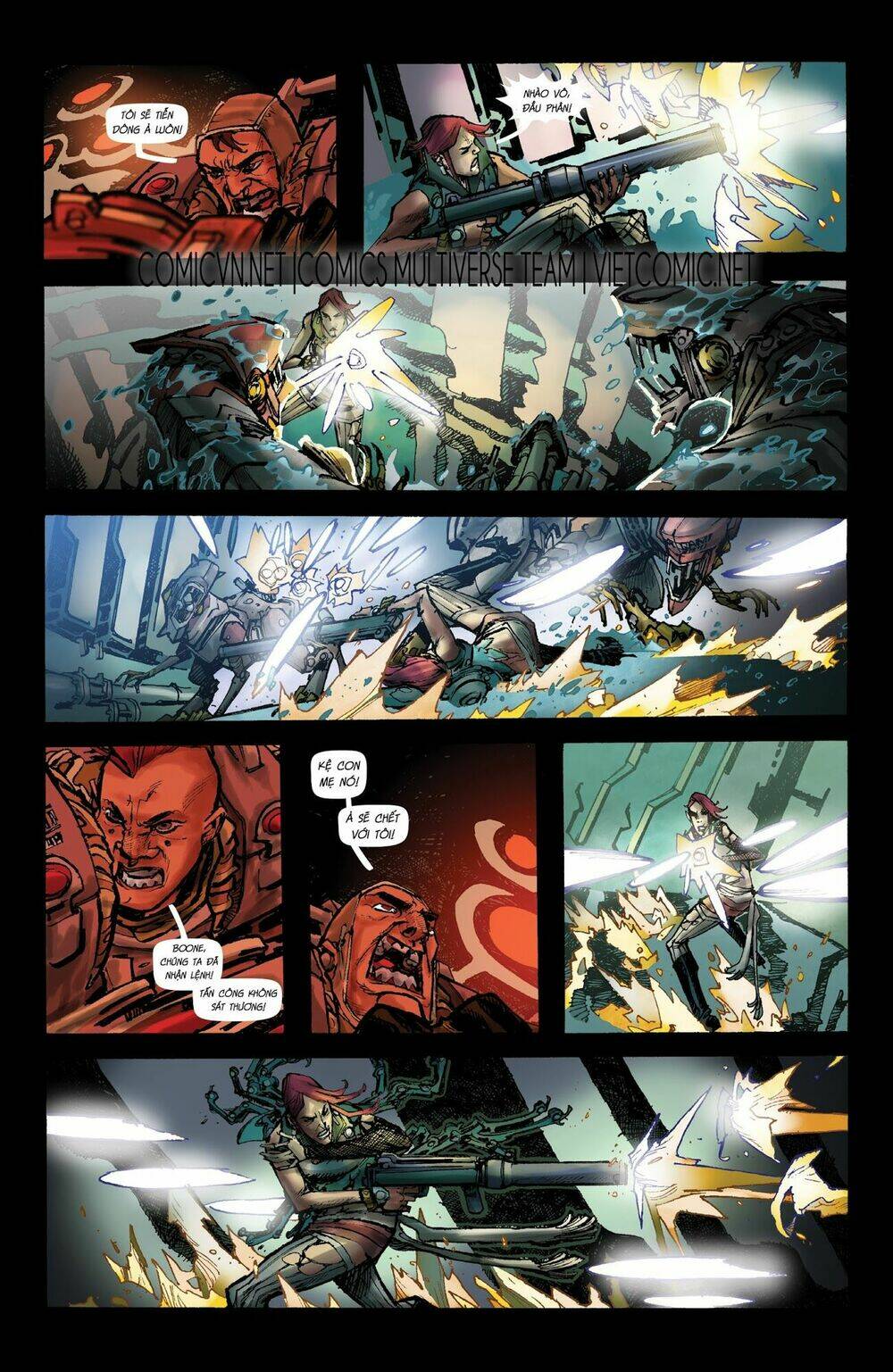 Runlovekill - Chapter 4 - Page 19