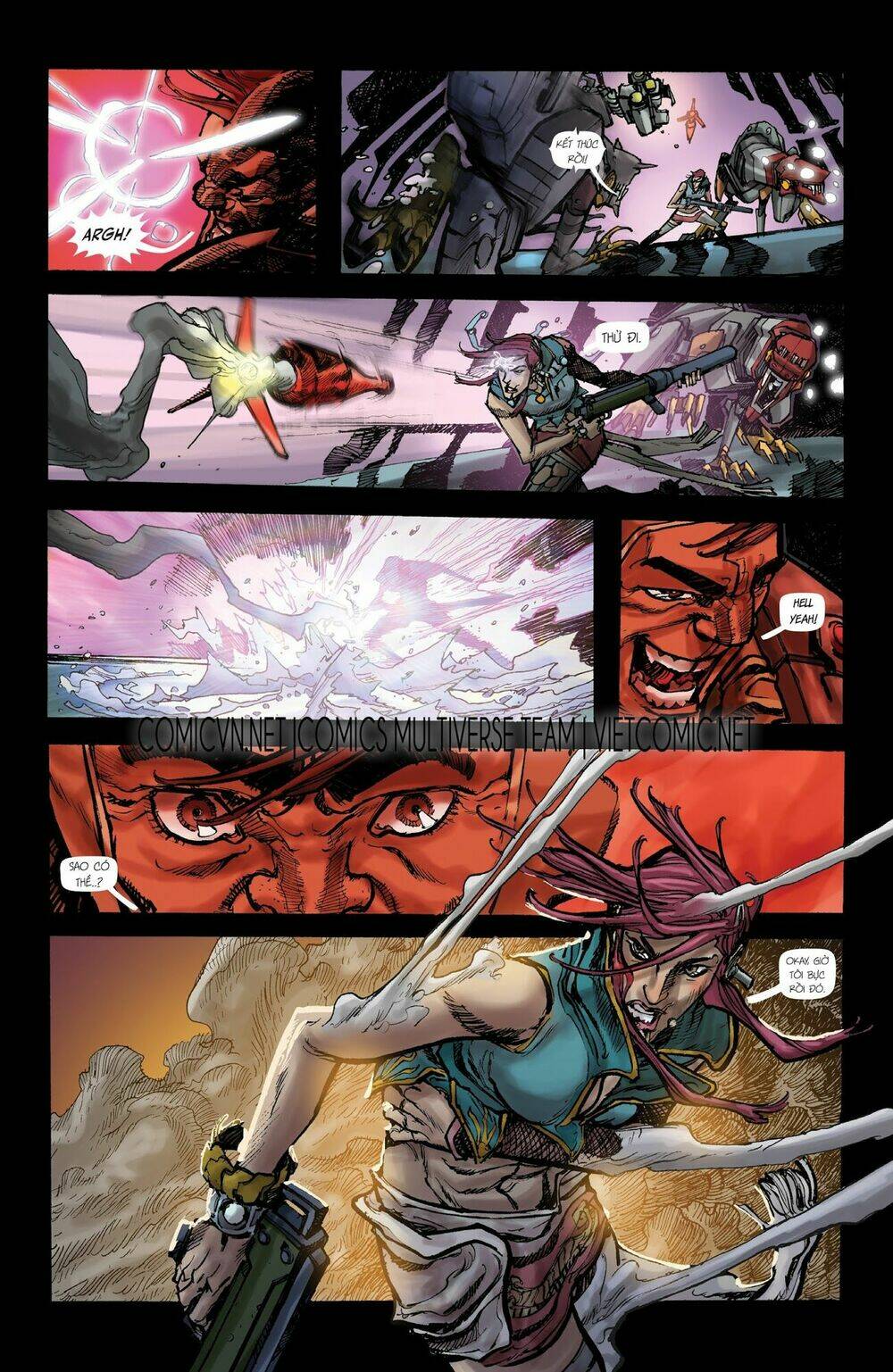 Runlovekill - Chapter 4 - Page 21