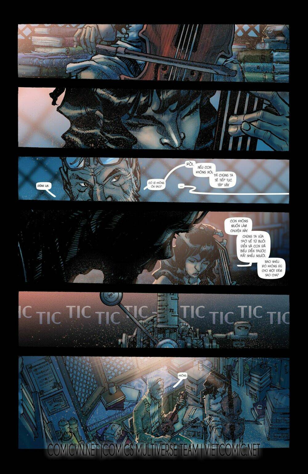 Runlovekill - Chapter 4 - Page 3