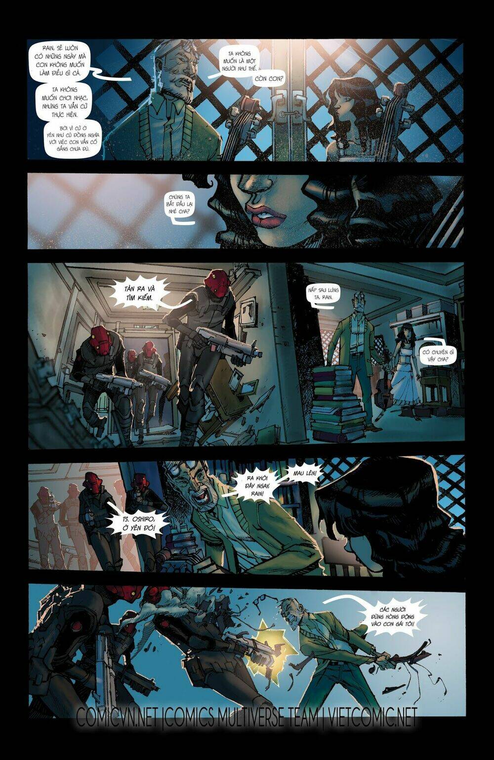 Runlovekill - Chapter 4 - Page 4