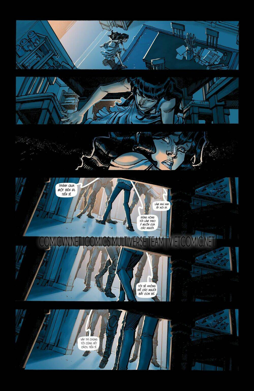 Runlovekill - Chapter 4 - Page 5