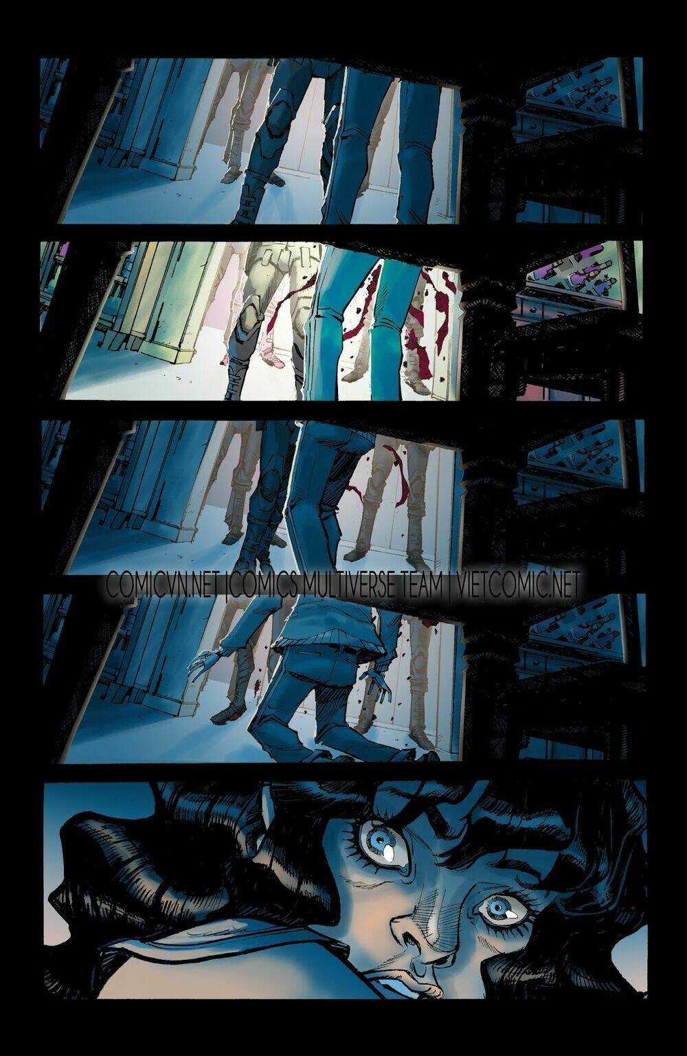 Runlovekill - Chapter 4 - Page 6