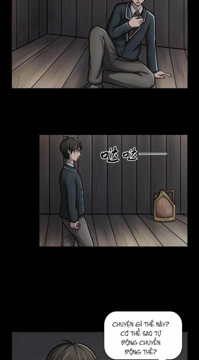 Truyện đọc lúc 0h - Chapter 45 - Page 10