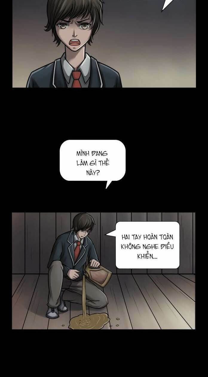 Truyện đọc lúc 0h - Chapter 45 - Page 11