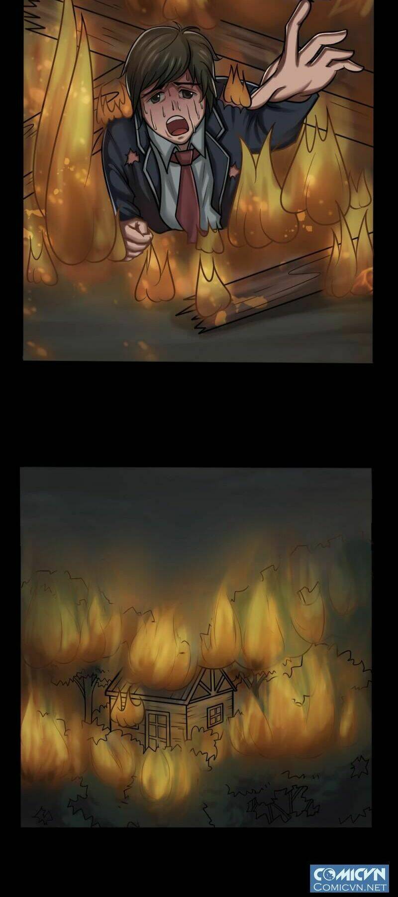 Truyện đọc lúc 0h - Chapter 45 - Page 13