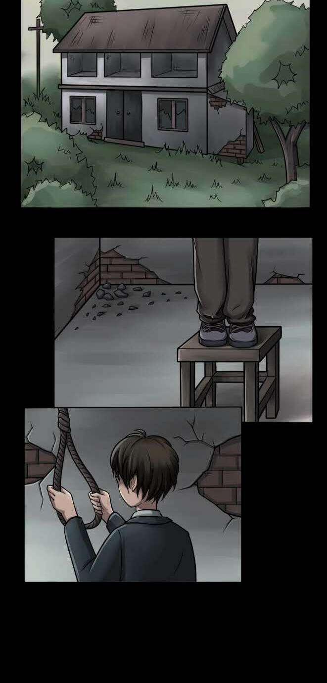 Truyện đọc lúc 0h - Chapter 45 - Page 19